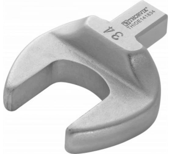 Фотография товара 'Thorvik THIOE141834 Вставка рожковая 34 мм 14х18 мм'