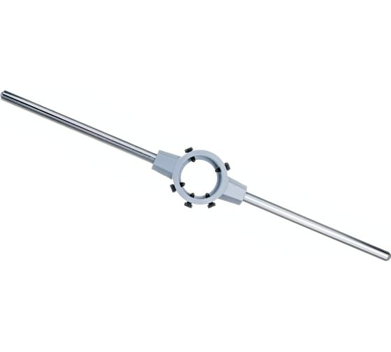 Фотография товара 'Thorvik DH4514 Вороток-держатель для плашек круглых ручных Ф45x14 мм'