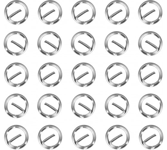 Фотография товара 'Thorvik WTRI8125 Набор вставок резьбовых M8x1.25'