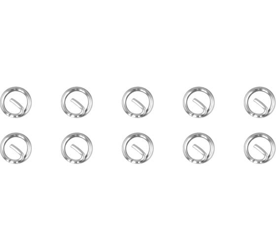 Фотография товара 'Thorvik WTRI101 Набор вставок резьбовых M10x1.0'