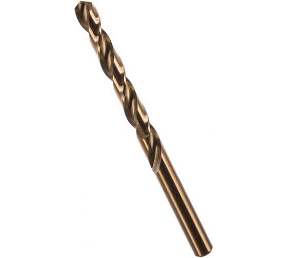 Фотография товара 'Thorvik TDB092K5 Сверло спиральное по металлу HSS Co d9.2 мм'