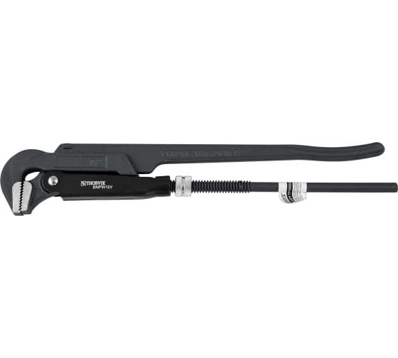 Фотография товара 'Thorvik BNPW02L Ключ трубный рычажный, №3, форма A'