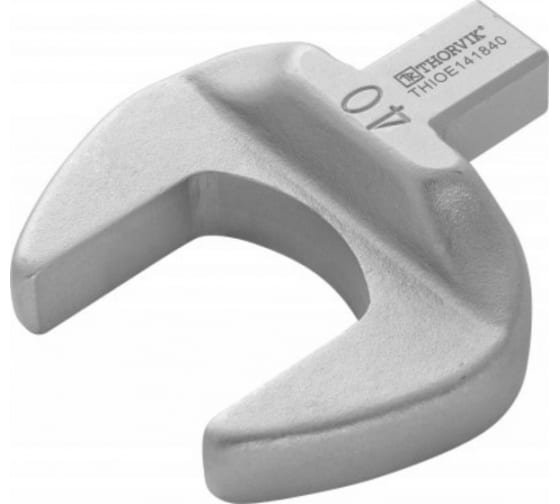 Фотография товара 'Thorvik THIOE141840 Вставка рожковая 40 мм 14х18 мм'