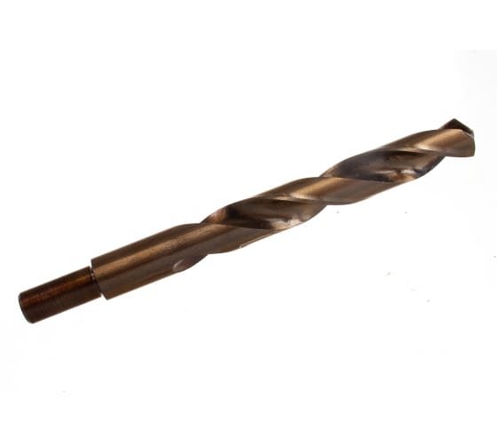 Фотография товара 'Thorvik TDB170K5 Сверло спиральное по металлу HSS Co d17.0 мм'