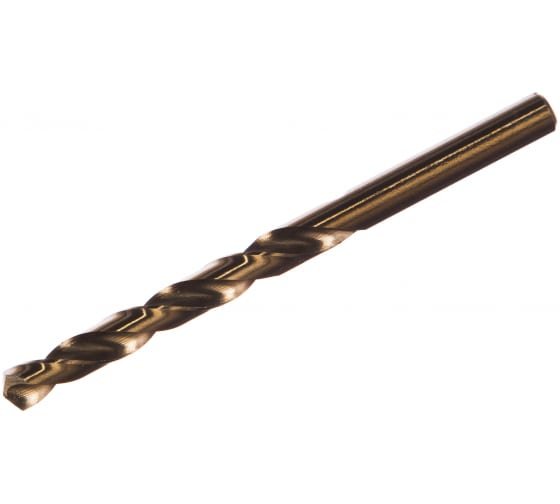Фотография товара 'Thorvik TDB084K5 Сверло спиральное по металлу HSS Co d8.4 мм'