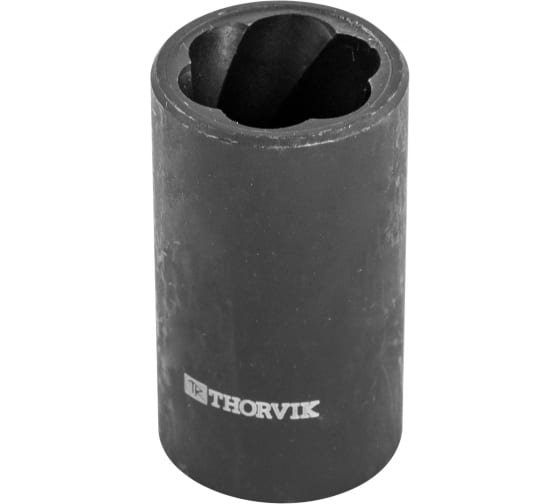 Фотография товара 'Thorvik BES1219 Головка торцевая спиральная 1/2"DR, 19 мм'