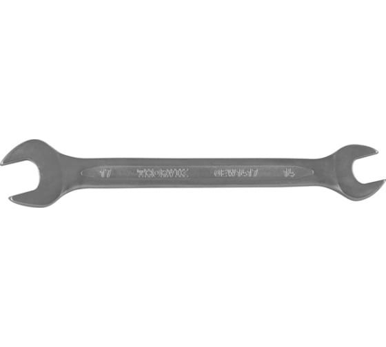 Фотография товара 'Thorvik OEW1213 Ключ гаечный рожковый, 12x13 мм'