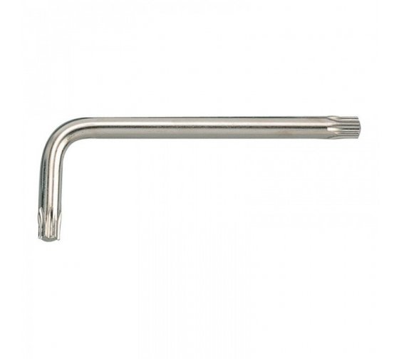 Фотография товара 'Thorvik TTK25 Ключ торцевой T-TORX® с центрированным штифтом, T25H'