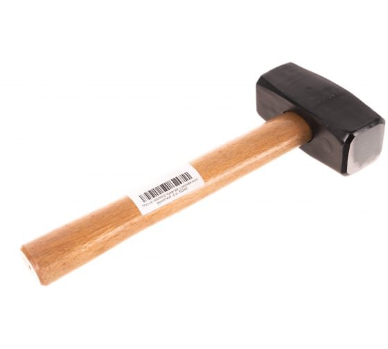 Фотография товара 'Thorvik WSH002 Кувалда с деревянной рукояткой, 2 кг.'