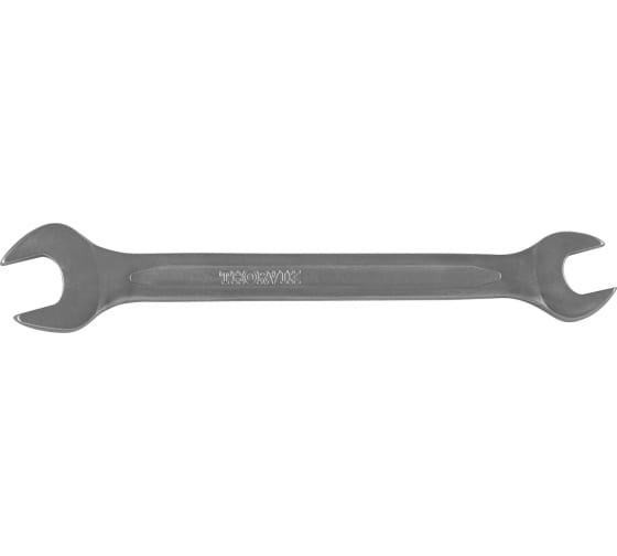 Фотография товара 'Thorvik OEW2427 Ключ гаечный рожковый, 24x27 мм'