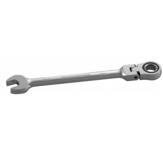 Фотография товара 'Thorvik CFRW15 Ключ гаечный комбинированный трещоточный, 15 мм'