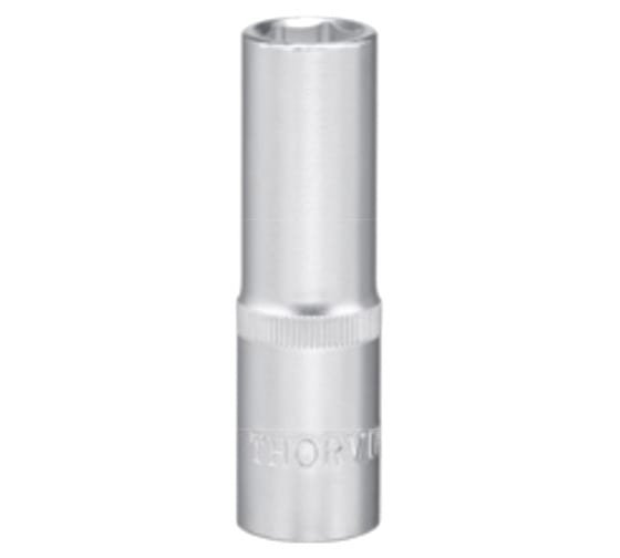Фотография товара 'Thorvik FS11210 Головка торцевая глубокая 1/2"DR, 10 мм'