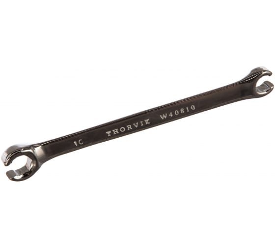 Фотография товара 'Thorvik W40810 Ключ гаечный разрезной серии ARC, 8x10 мм'