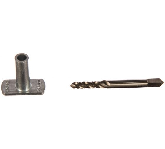 Фотография товара 'Thorvik MTG407SF Метчик машинно-ручной T-DRIVE М4х0.7, HSS-G'