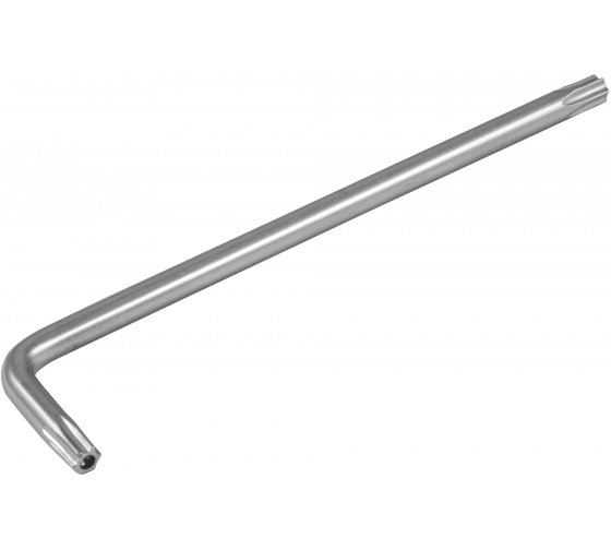 Фотография товара 'Thorvik TTK20 Ключ торцевой T-TORX® с центрированным штифтом, T20H'