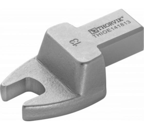Фотография товара 'Thorvik THIOE141813 Вставка рожковая 13 мм с посадочным размером 14х18 мм'