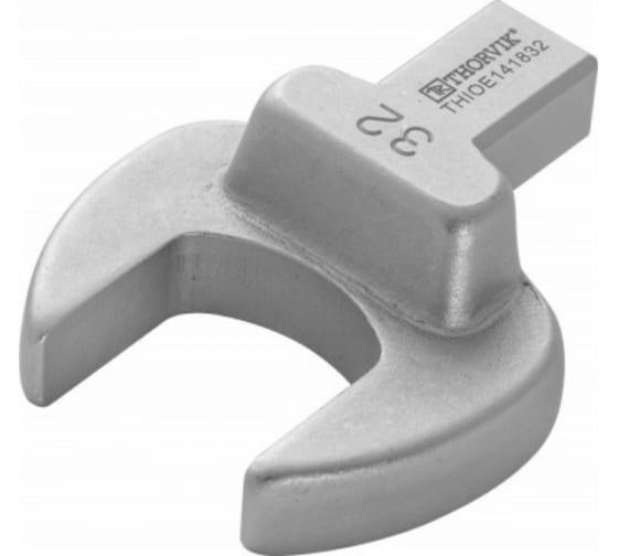 Фотография товара 'Thorvik THIOE141832 Вставка рожковая 32 мм 14х18 мм'