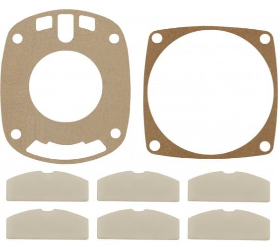 Фотография товара 'Thorvik RKS1124M Ремонтный комплект двигателя гайковерта AIWS124M'