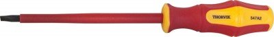 Фотография товара 'Thorvik SDLI512 Отвертка стержневая диэлектрическая VDE, SL5.5x125 мм'