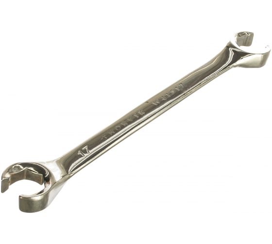 Фотография товара 'Thorvik W41517 Ключ гаечный разрезной серии ARC, 15х17 мм'