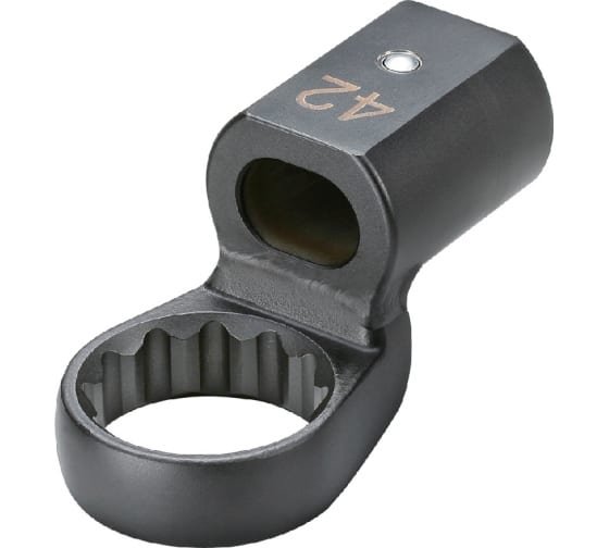 Фотография товара 'Thorvik THIRE202850 Насадка накидная 50 мм 20х28.5 мм'