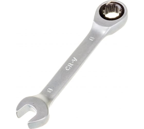 Фотография товара 'Thorvik CSRW08 Ключ гаечный комбинированный 8 мм'