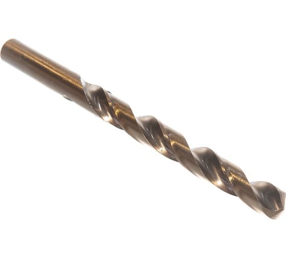Фотография товара 'Thorvik TDB097K5 Сверло спиральное по металлу HSS Co d9.7 мм'