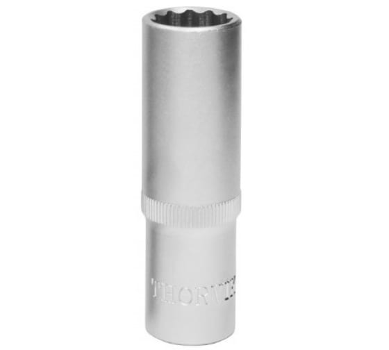 Фотография товара 'Thorvik FS31222 Головка торцевая глубокая 12-гранная 1/2"DR, 22 мм'
