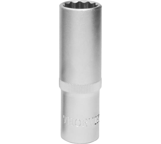 Фотография товара 'Thorvik FS31217 Головка торцевая глубокая 12-гранная 1/2"DR, 17 мм'