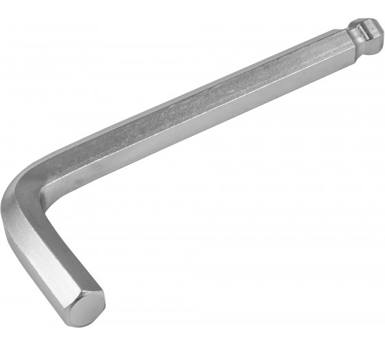 Фотография товара 'Thorvik HKSB40 Ключ торцевой шестигранный короткий с шаром, H4'