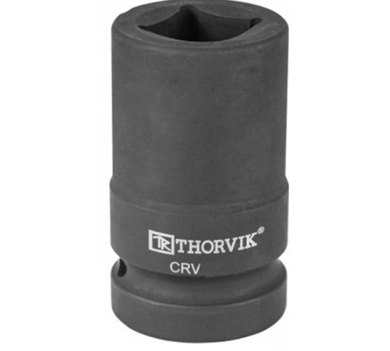 Фотография товара 'Thorvik LSWS00133 Головка торцевая для ручного гайковерта 1"DR, 33 мм'