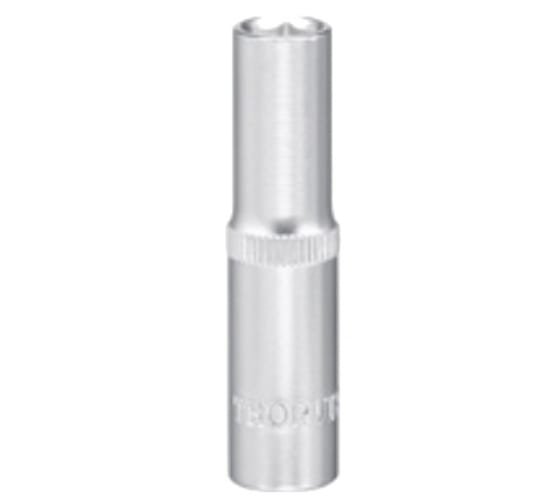 Фотография товара 'Thorvik FS11406 Головка торцевая глубокая 1/4"DR, 6 мм'