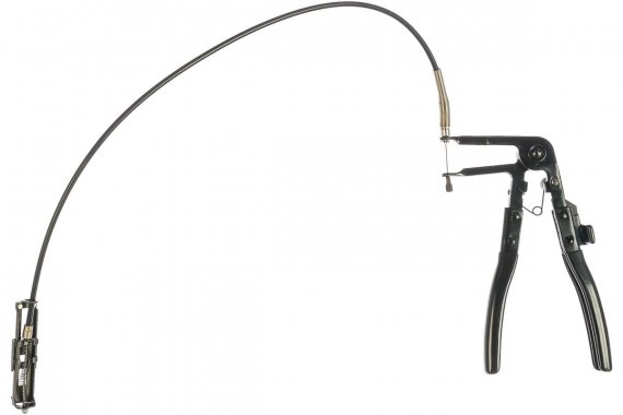 Фотография товара 'Thorvik AFHP Щипцы для пружинных хомутов с гибким захватом'