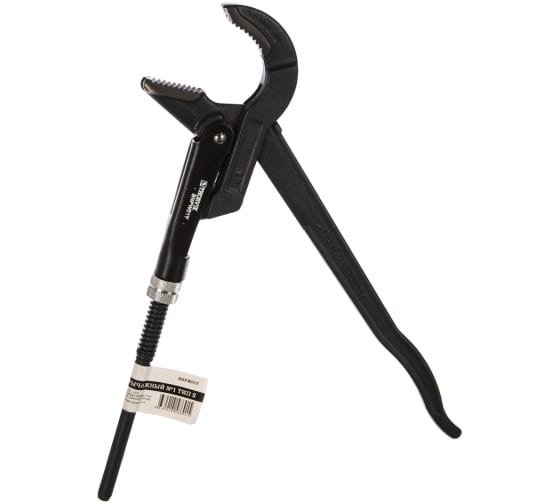 Фотография товара 'Thorvik BNPW01Y Ключ трубный рычажный, №1, форма B'