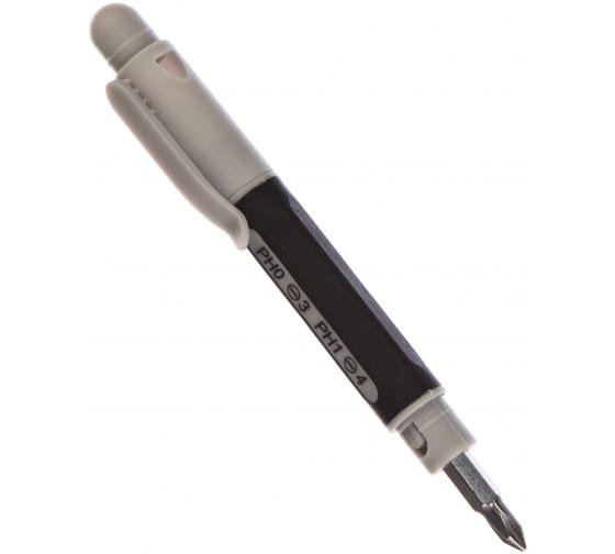 Фотография товара 'Thorvik SDS41PP Отвертка карманная 4 в 1'