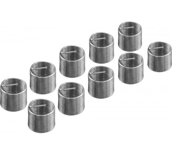 Фотография товара 'Thorvik WTRI14125 Набор вставок резьбовых M14x1.25'