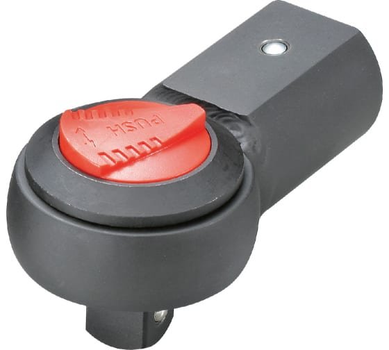 Фотография товара 'Thorvik THIR202834 Насадка трещоточная 3/4"DR 20х28.5 мм'