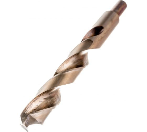 Фотография товара 'Thorvik TDB190K5 Сверло спиральное по металлу HSS Co d19.0 мм'