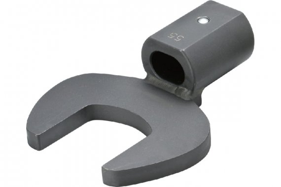 Фотография товара 'Thorvik THIOE202855 Насадка рожковая 55 мм 20х28.5 мм'