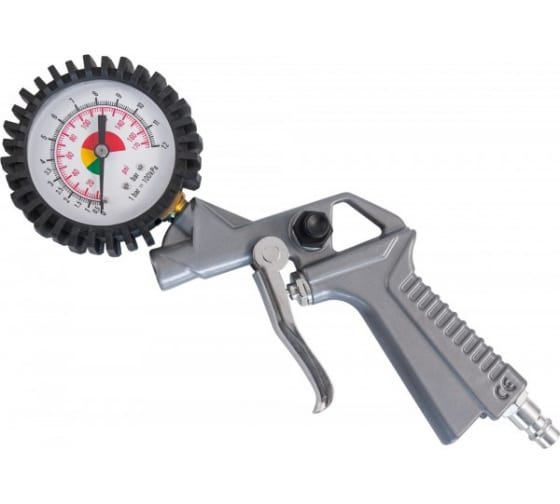 Фотография товара 'Thorvik ATIG1 Манометр для контроля давления и подкачки шин'