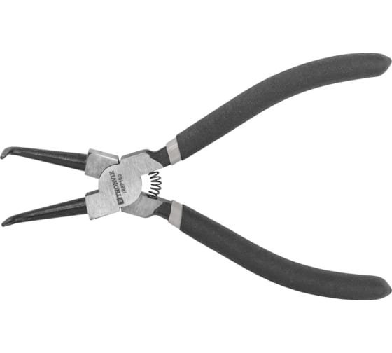 Фотография товара 'Thorvik IRBP180 Щипцы загнутые 90° для стопорных колец'