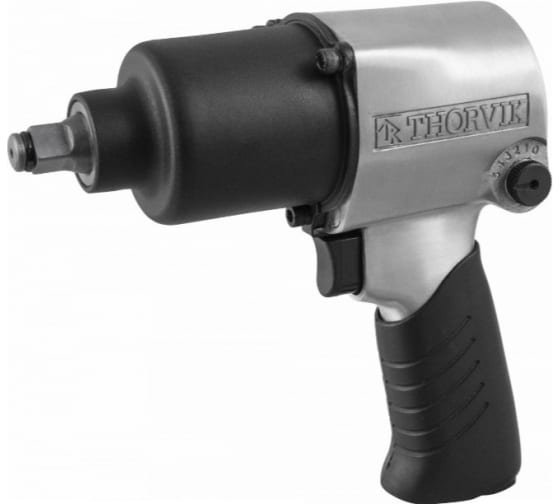 Фотография товара 'Thorvik AIW12717 Гайковерт ударный пневматический 1/2"DR 7500 об/мин'