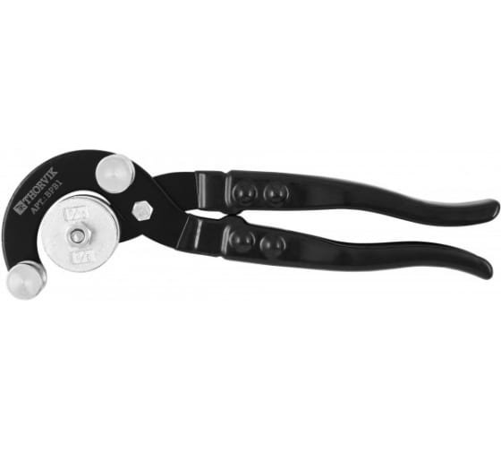 Фотография товара 'Thorvik BPB1 Трубогиб ручной рычажный для трубок диаметром 4.75-10 мм'