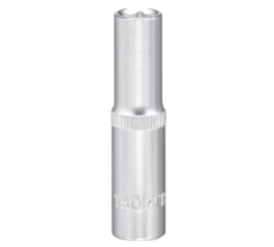 Фотография товара 'Thorvik FS11413 Головка торцевая глубокая 1/4"DR, 13 мм'