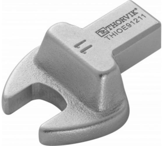 Фотография товара 'Thorvik THIOE91211 Вставка рожковая 11 мм 9х12 мм'