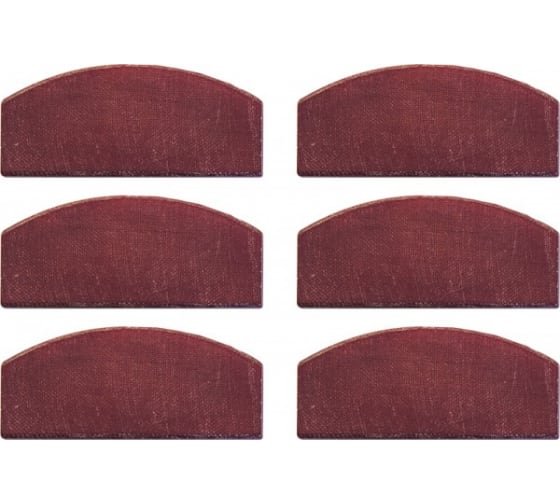 Фотография товара 'Thorvik RKS23416 Комплект лопастей ротора двигателя гайковерта AIW3416'