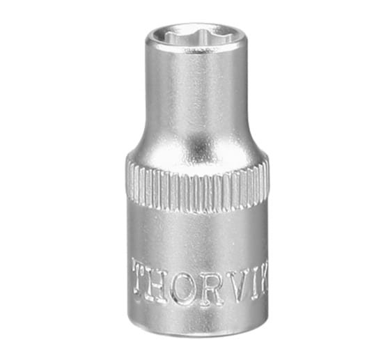 Фотография товара 'Thorvik FS01405 Головка торцевая 1/4"DR, 5 мм'