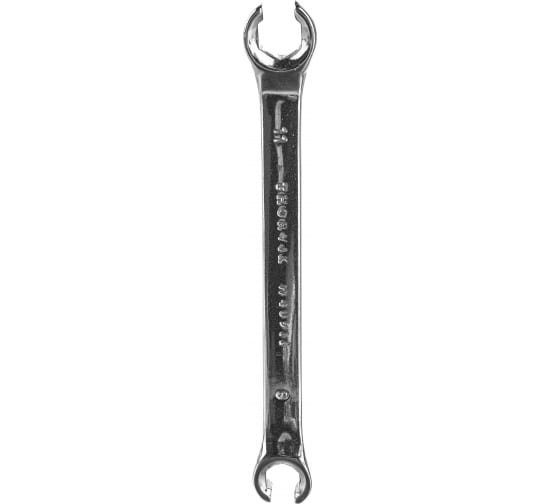 Фотография товара 'Thorvik W40911 Ключ гаечный разрезной серии ARC, 9х11 мм'