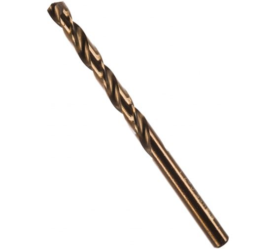 Фотография товара 'Thorvik TDB071K5 Сверло спиральное по металлу HSS Co d7.1 мм'