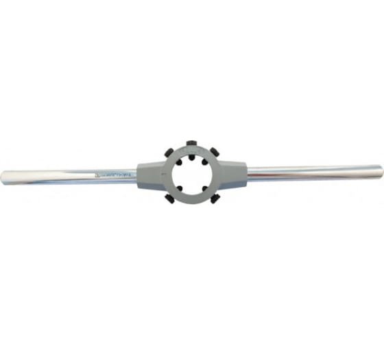 Фотография товара 'Thorvik DH3814 Вороток-держатель для плашек круглых ручных Ф38x14 мм'